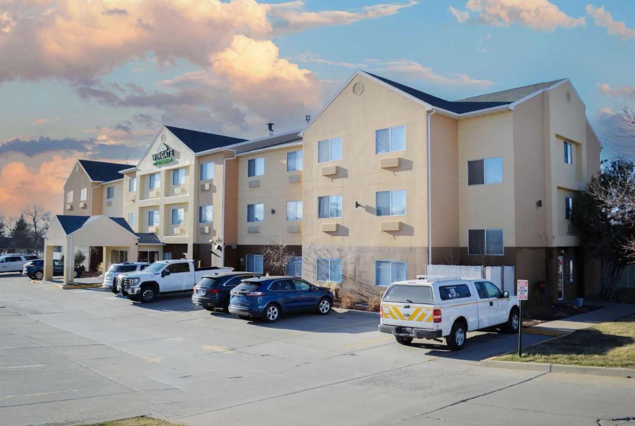 Wingate By Wyndham Great Falls Εξωτερικό φωτογραφία