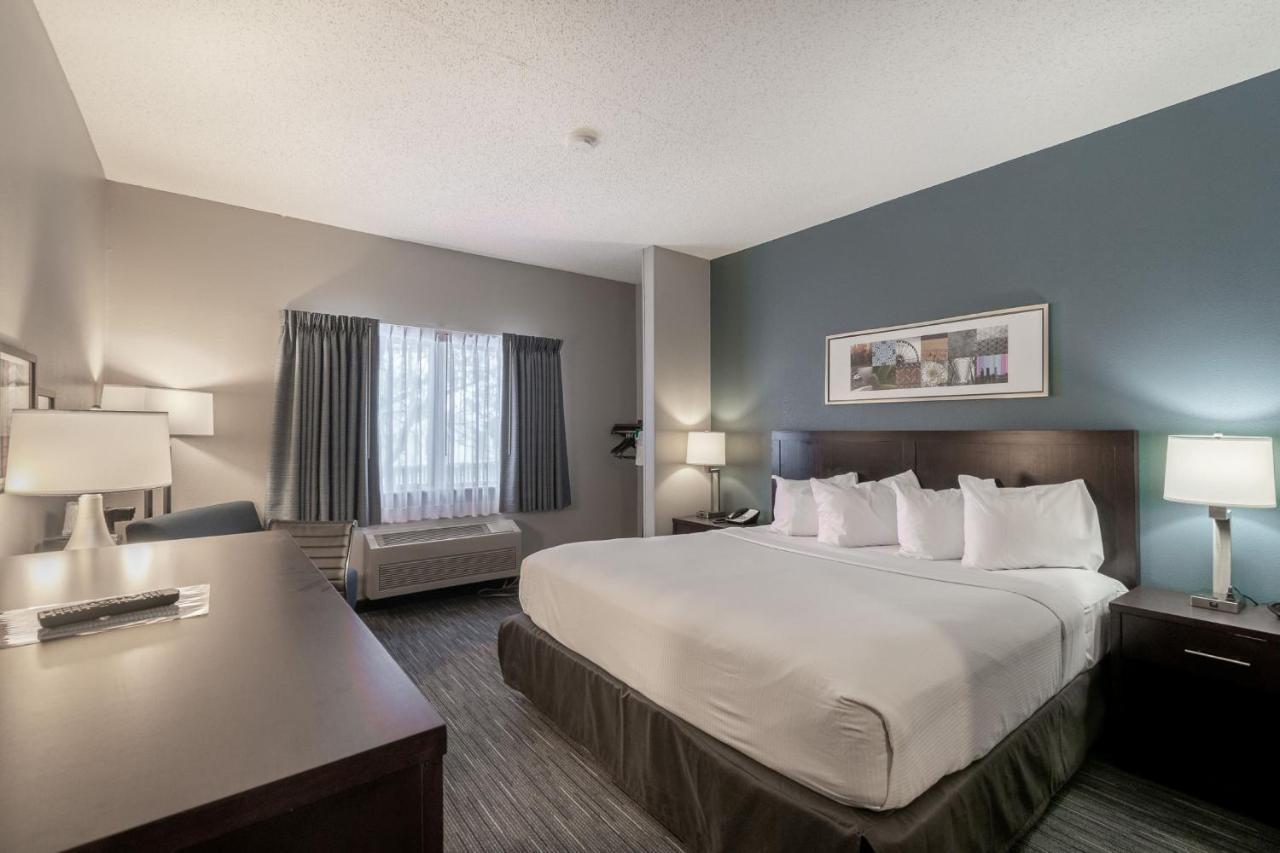 Wingate By Wyndham Great Falls Εξωτερικό φωτογραφία