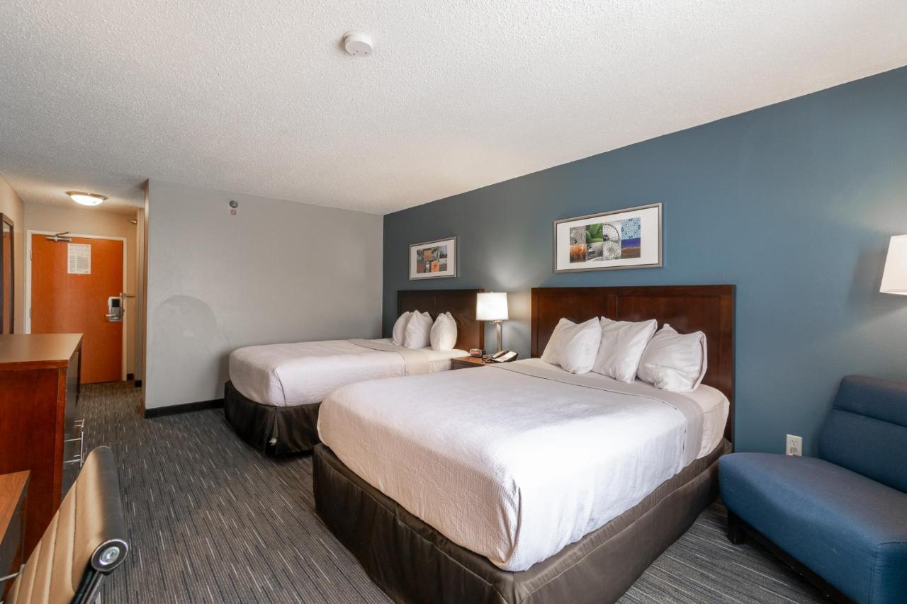 Wingate By Wyndham Great Falls Εξωτερικό φωτογραφία
