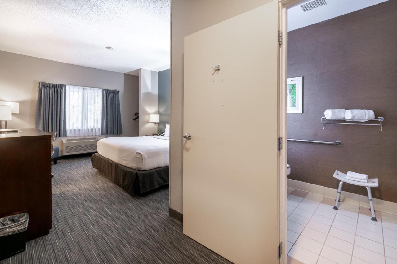 Wingate By Wyndham Great Falls Εξωτερικό φωτογραφία