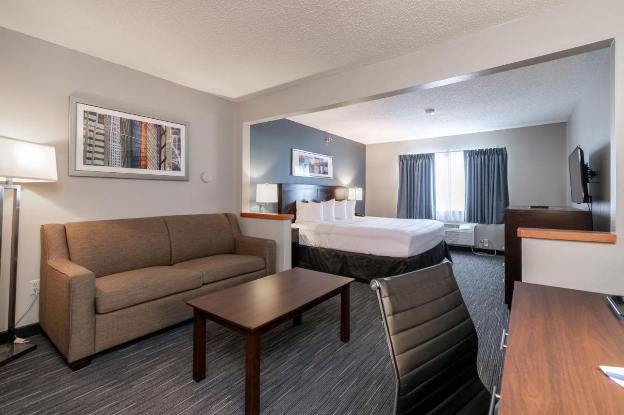 Wingate By Wyndham Great Falls Εξωτερικό φωτογραφία