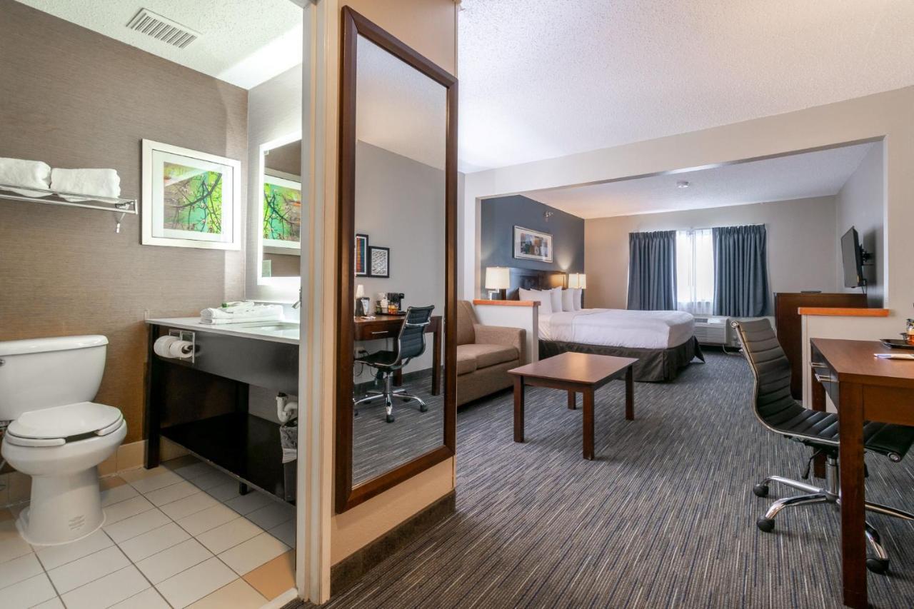 Wingate By Wyndham Great Falls Εξωτερικό φωτογραφία