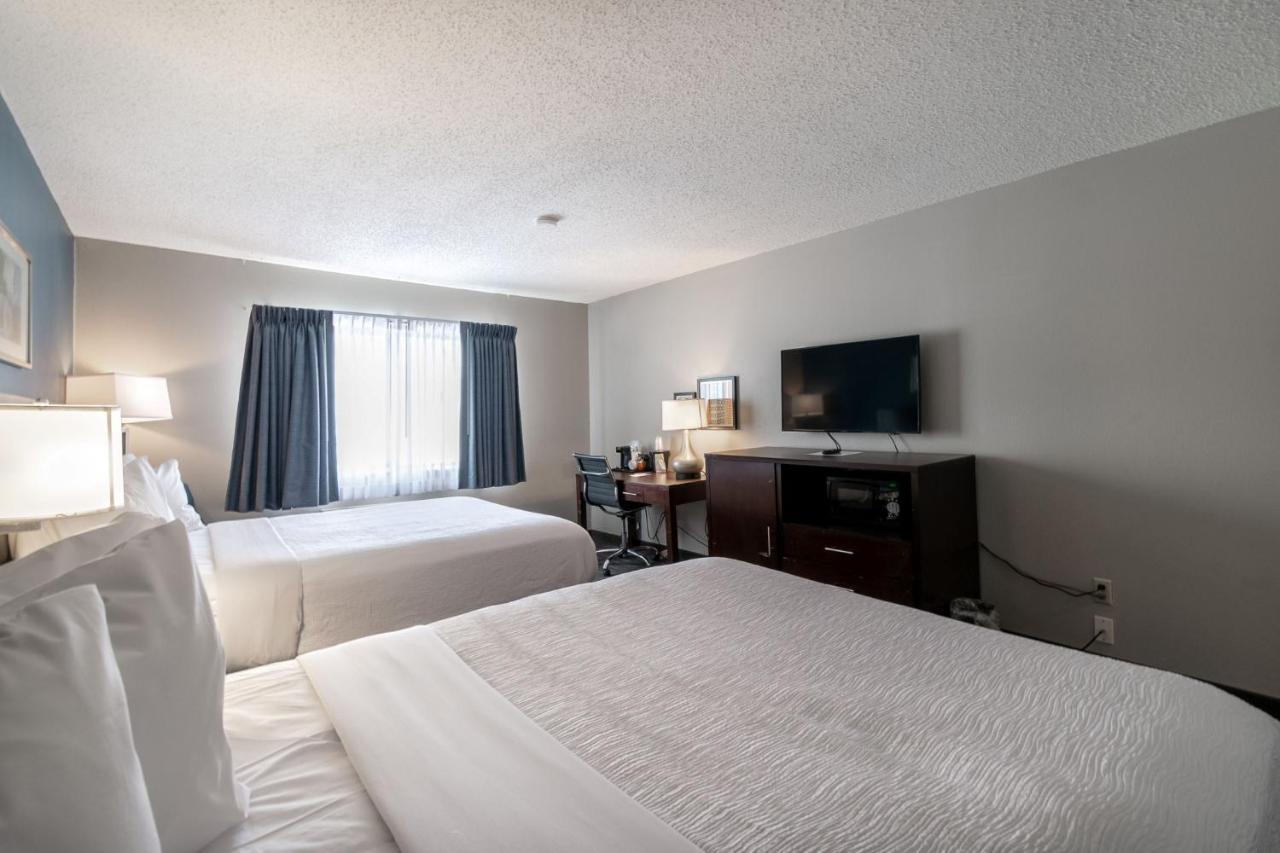Wingate By Wyndham Great Falls Εξωτερικό φωτογραφία