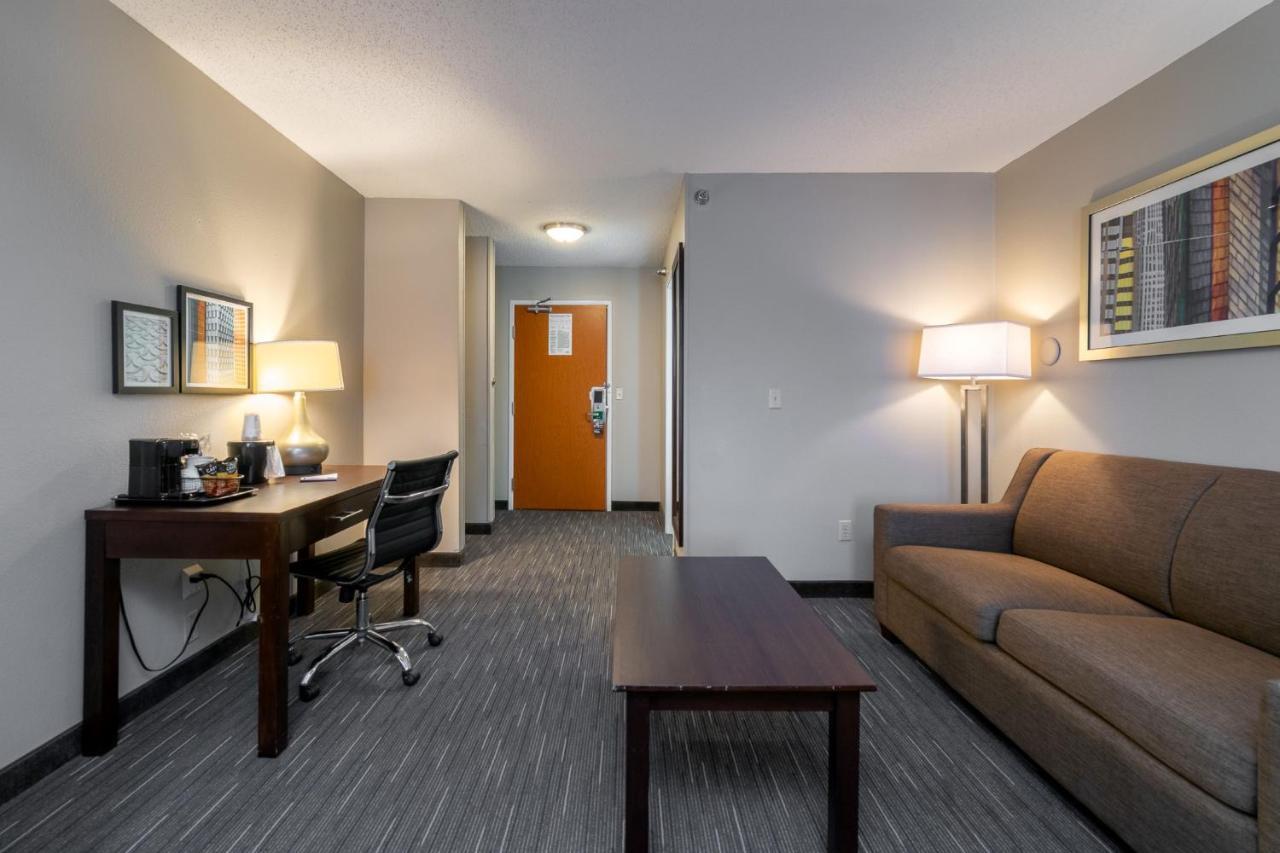 Wingate By Wyndham Great Falls Εξωτερικό φωτογραφία