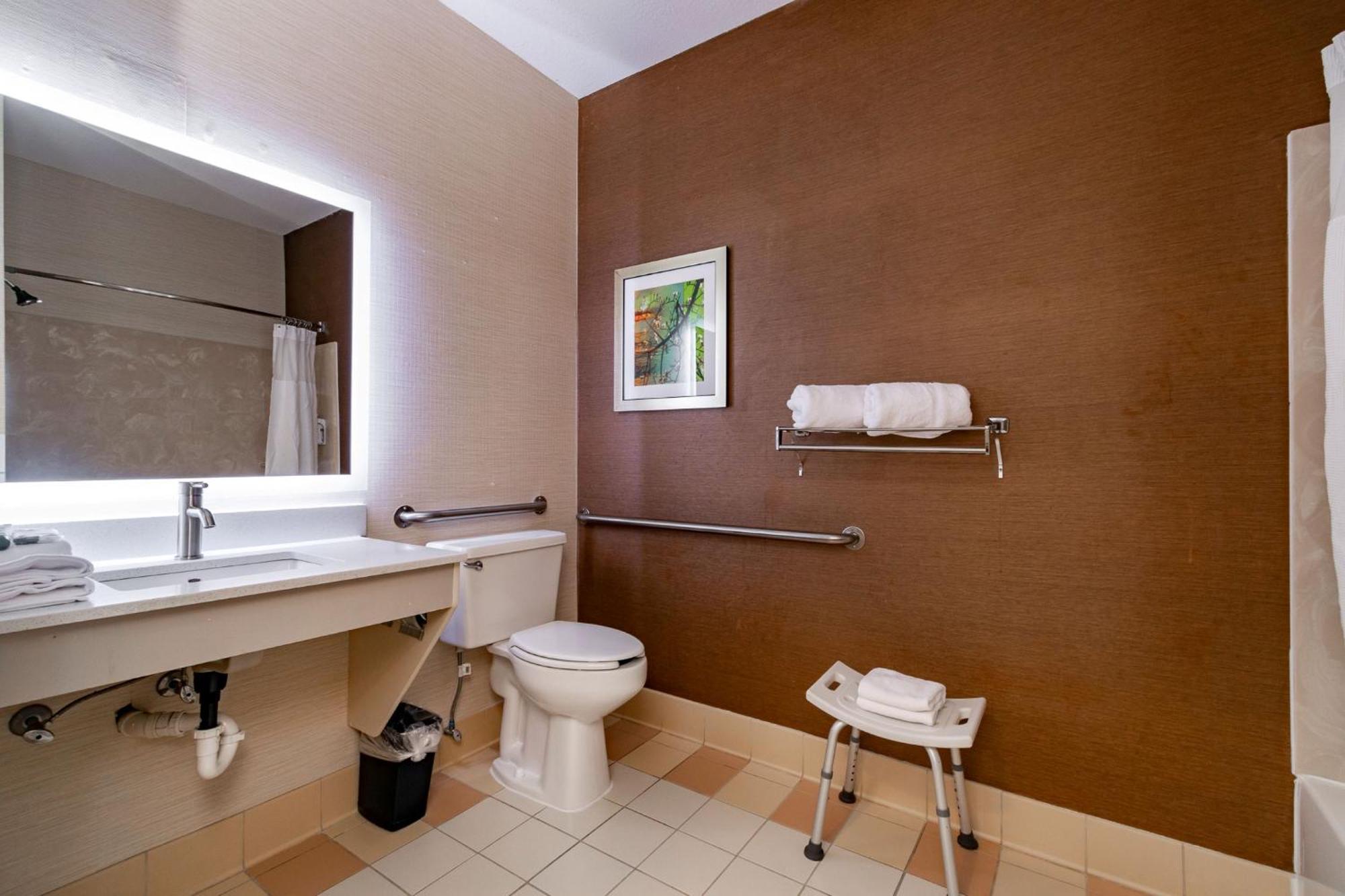 Wingate By Wyndham Great Falls Εξωτερικό φωτογραφία
