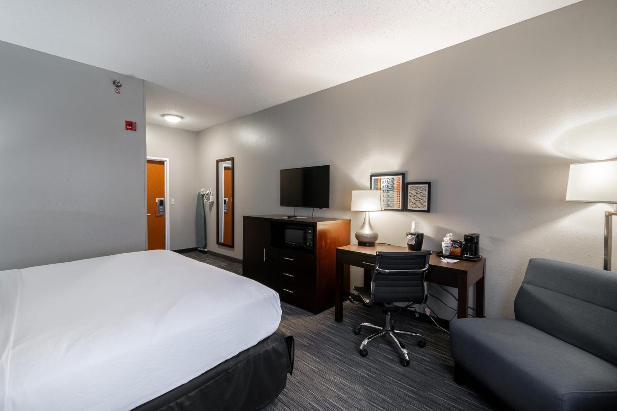Wingate By Wyndham Great Falls Εξωτερικό φωτογραφία