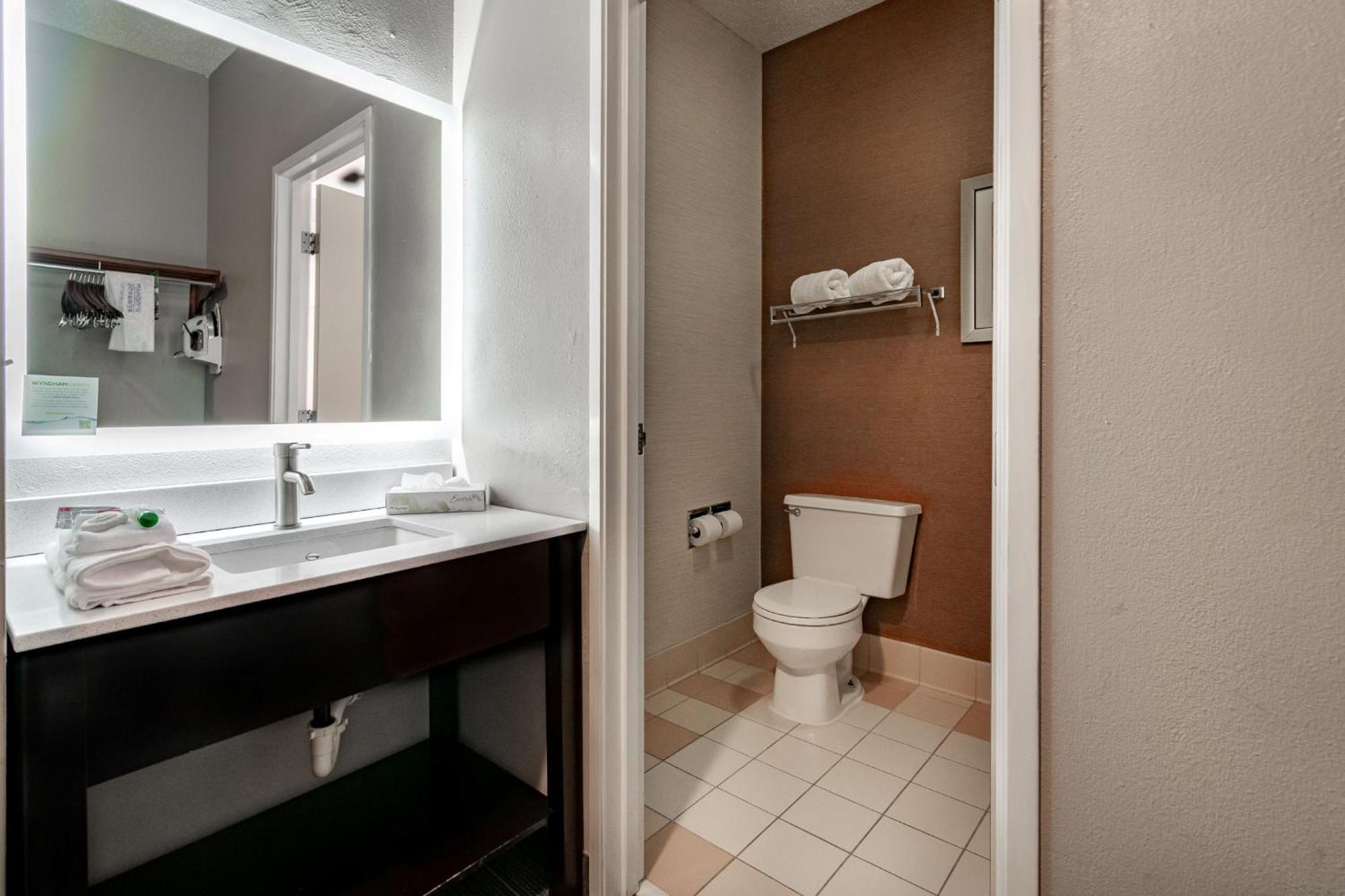 Wingate By Wyndham Great Falls Εξωτερικό φωτογραφία