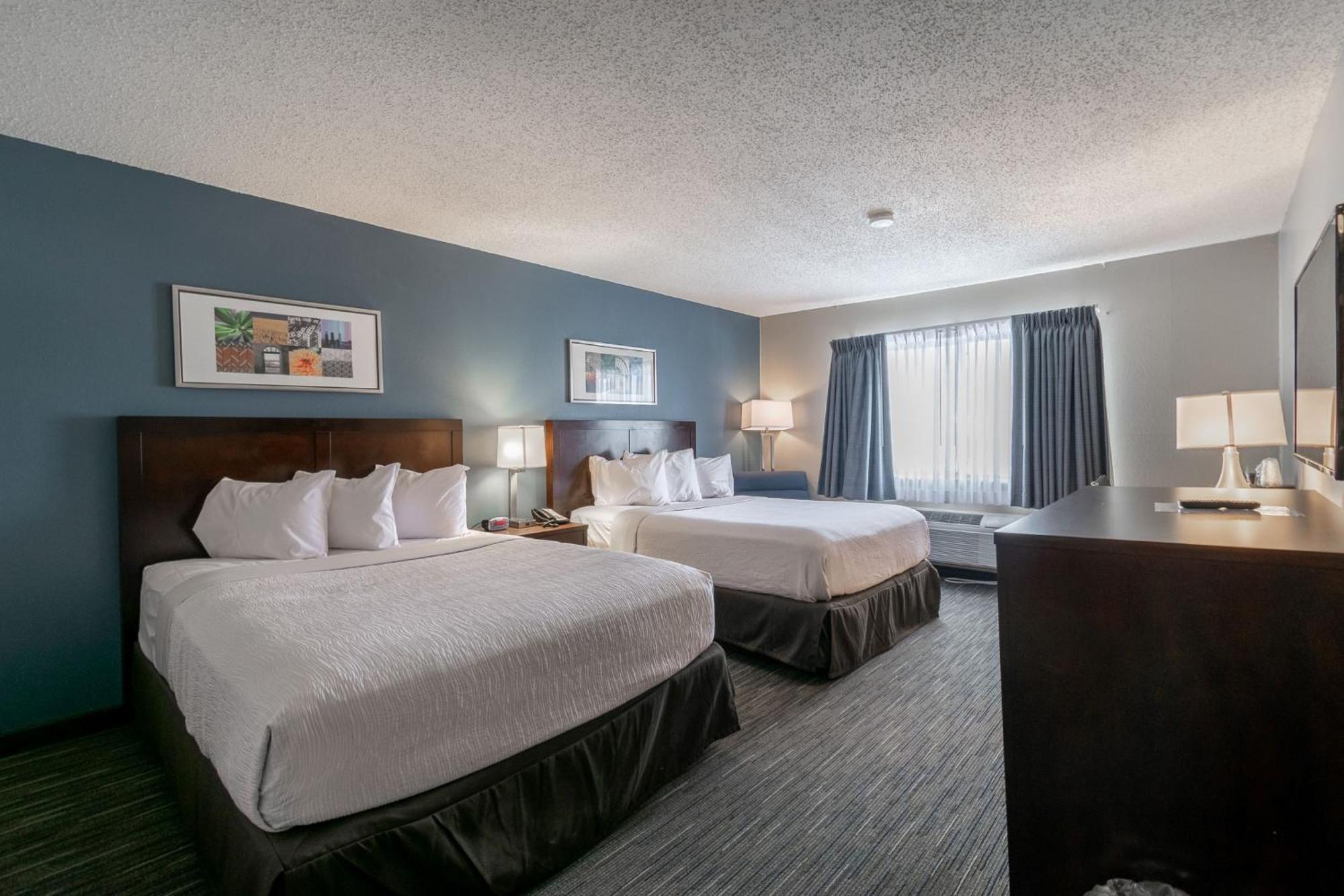 Wingate By Wyndham Great Falls Εξωτερικό φωτογραφία