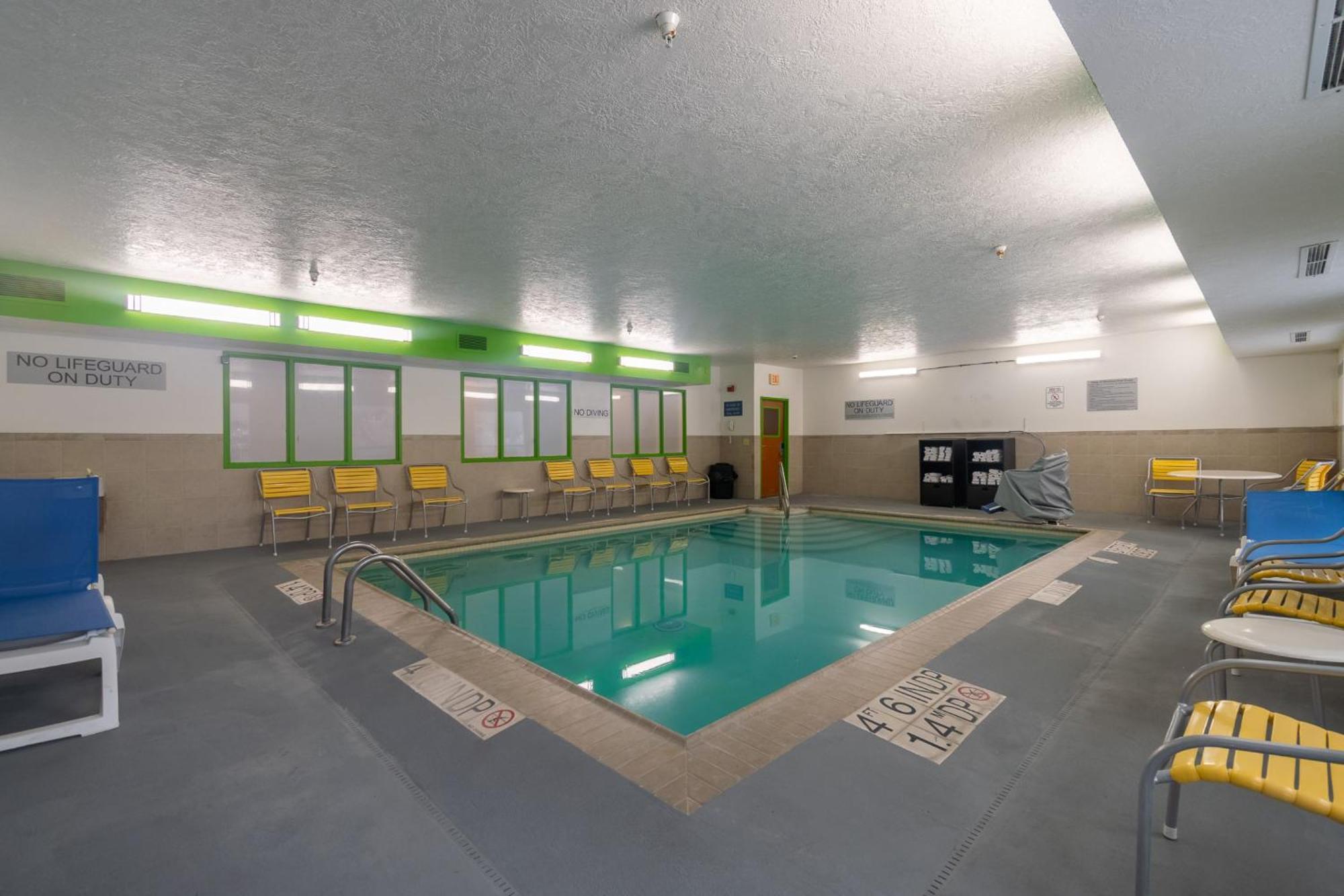 Wingate By Wyndham Great Falls Εξωτερικό φωτογραφία