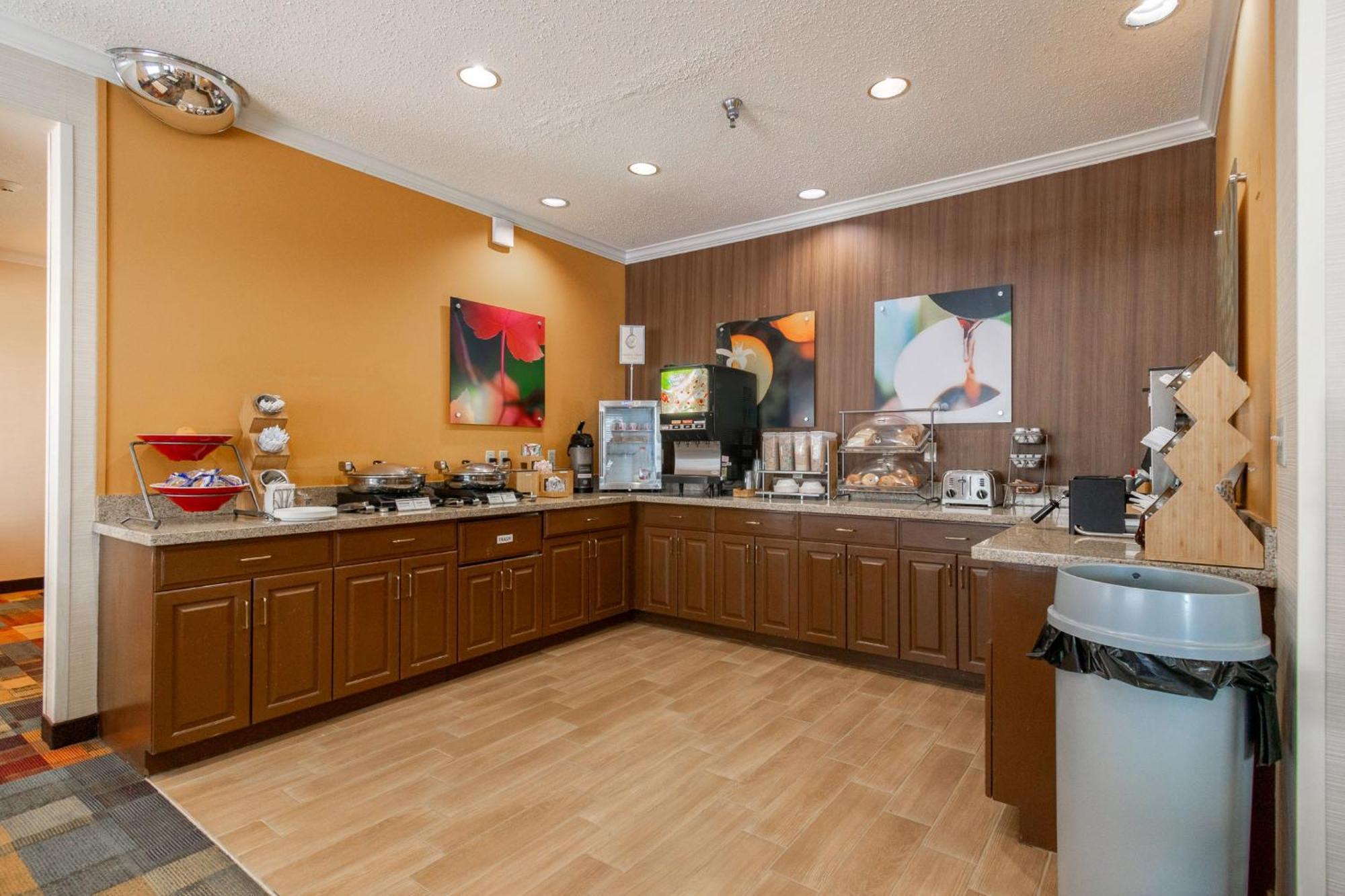 Wingate By Wyndham Great Falls Εξωτερικό φωτογραφία