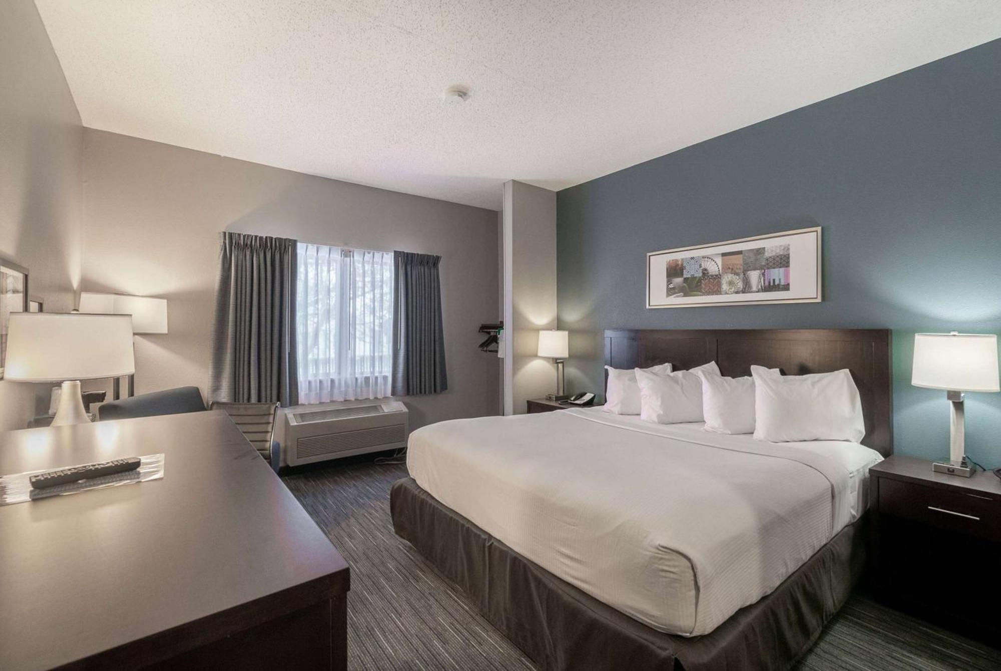 Wingate By Wyndham Great Falls Εξωτερικό φωτογραφία