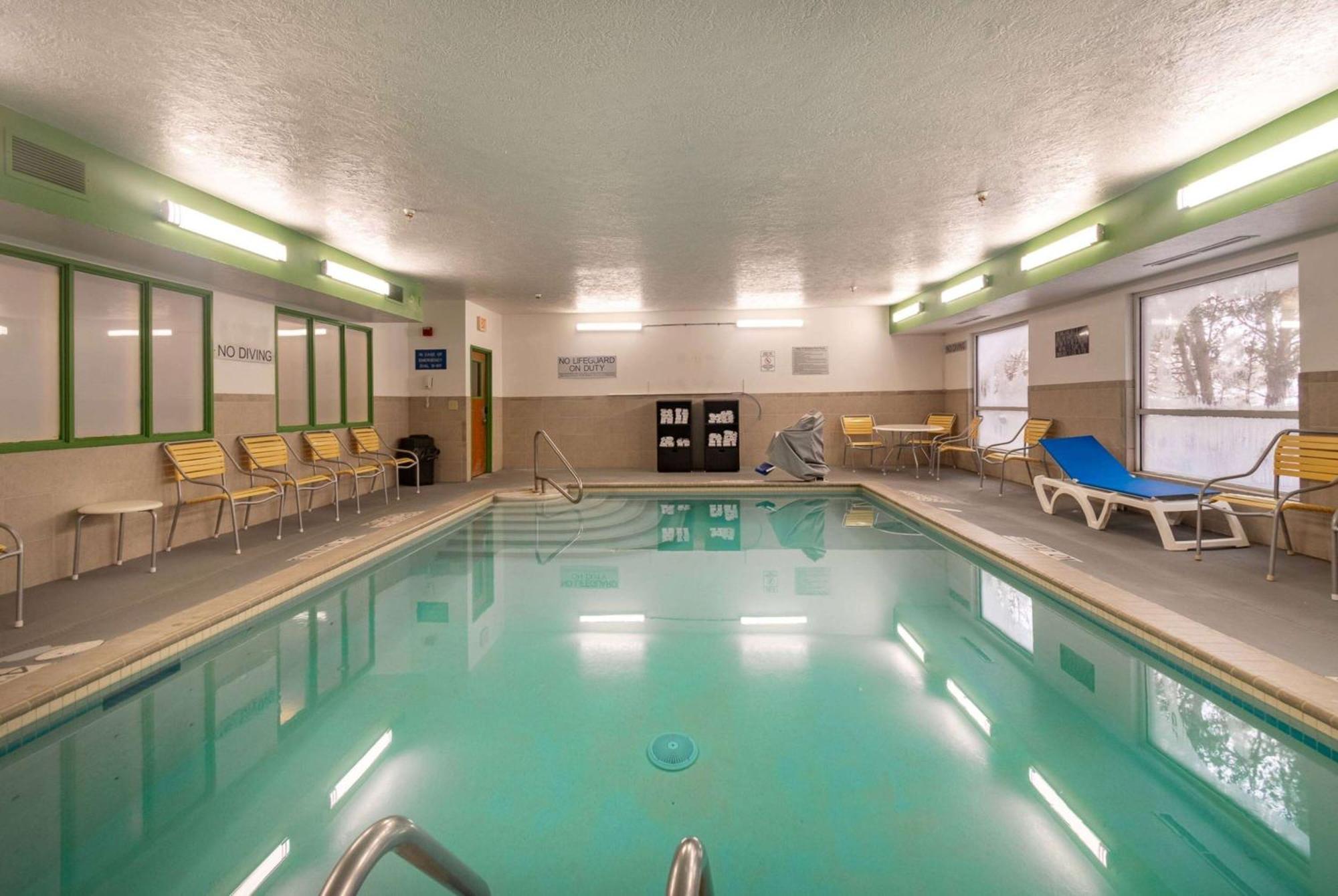 Wingate By Wyndham Great Falls Εξωτερικό φωτογραφία