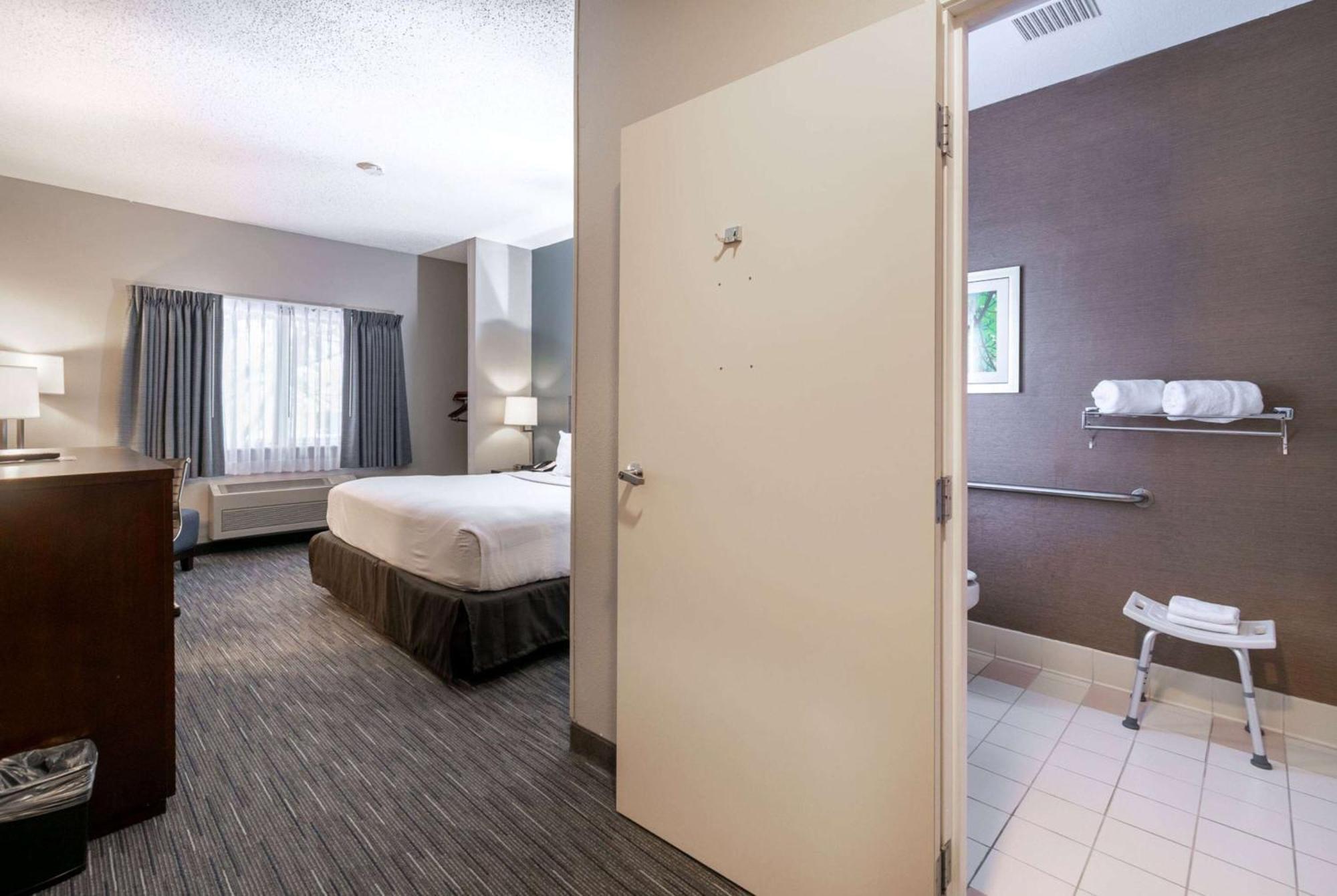 Wingate By Wyndham Great Falls Εξωτερικό φωτογραφία