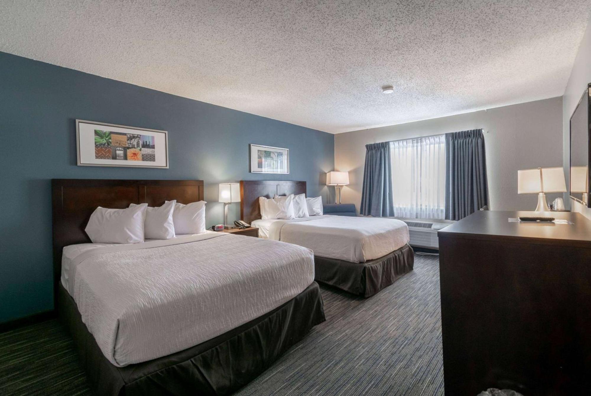 Wingate By Wyndham Great Falls Εξωτερικό φωτογραφία