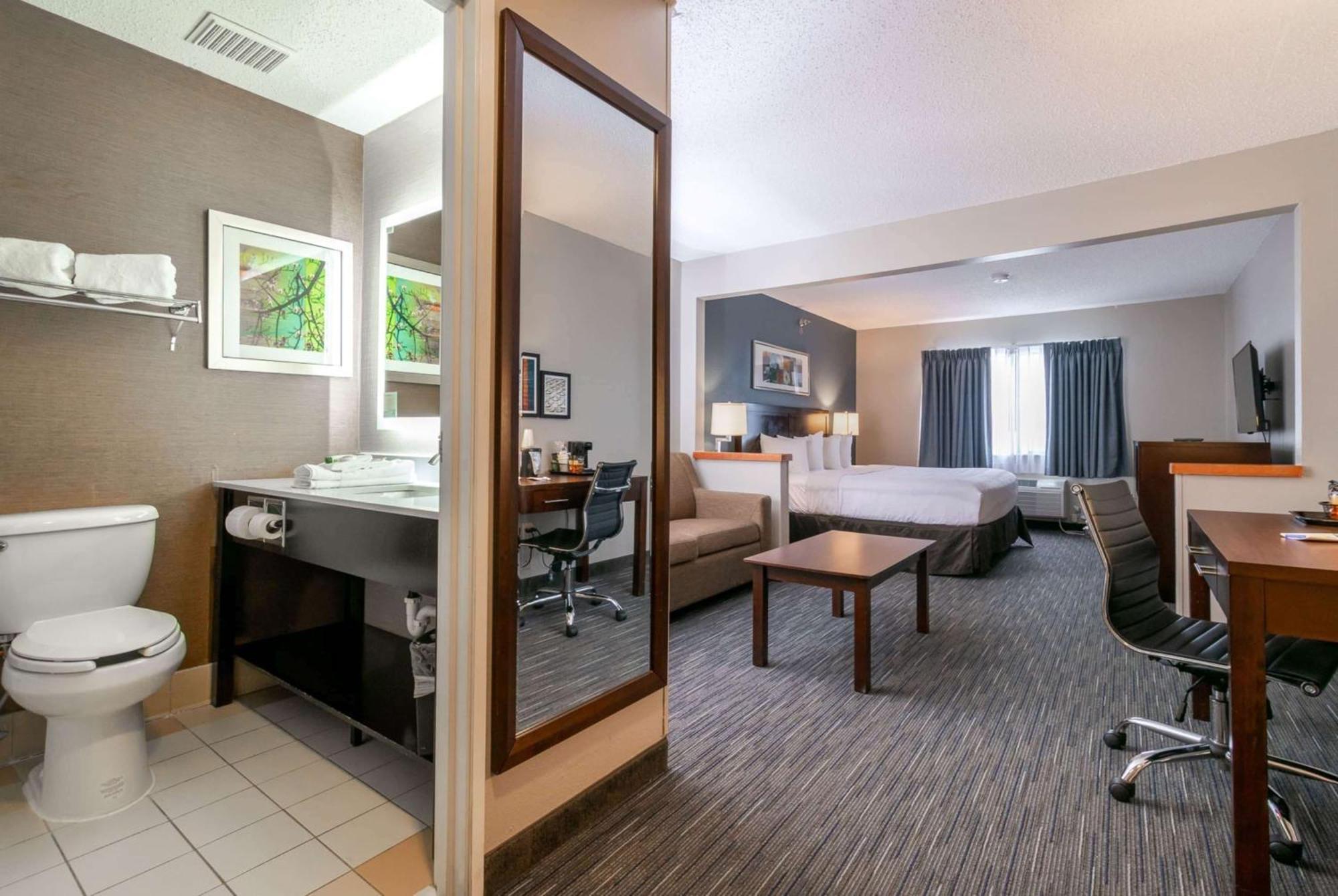 Wingate By Wyndham Great Falls Εξωτερικό φωτογραφία