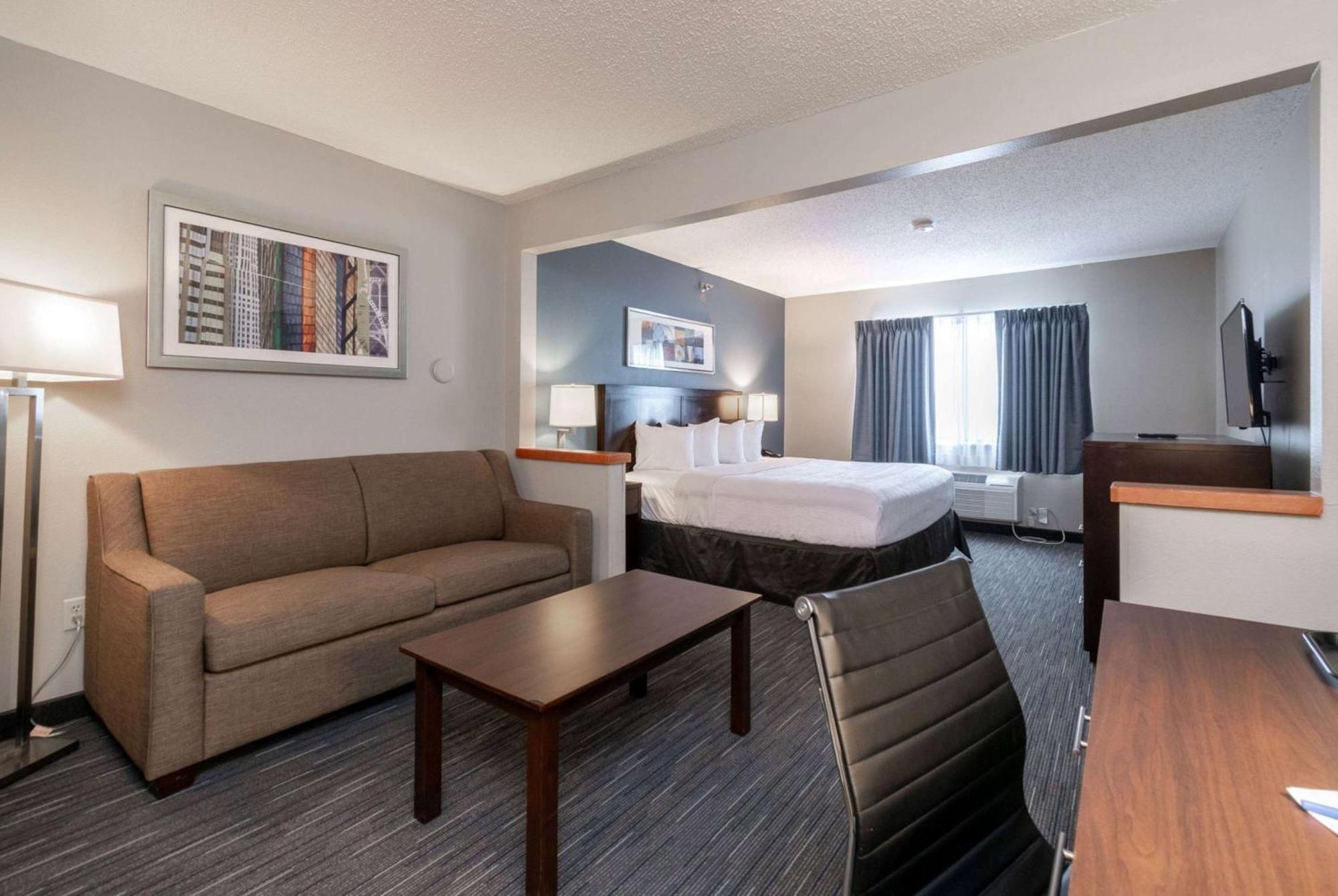 Wingate By Wyndham Great Falls Εξωτερικό φωτογραφία