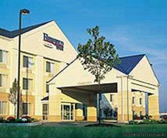 Wingate By Wyndham Great Falls Εξωτερικό φωτογραφία