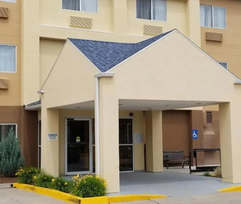 Wingate By Wyndham Great Falls Εξωτερικό φωτογραφία
